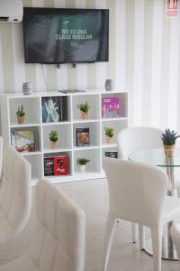 Posezení v ubytování Seaview Hotel Boutique