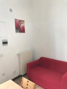 Posezení v ubytování Casa Vacanze Mamarose