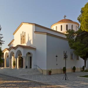 Fotografie z fotogalerie ubytování Alkyonides Boutique Hotel v destinaci Kremasti