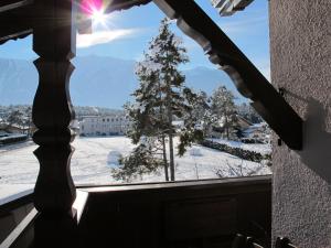 Appartement Isabella durante o inverno