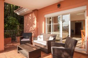 Fotografie z fotogalerie ubytování Villa Pilar v destinaci Mijas Costa