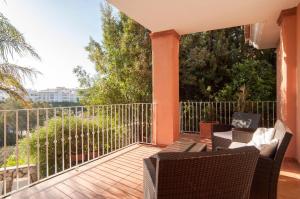 Fotografie z fotogalerie ubytování Villa Pilar v destinaci Mijas Costa + 36 fotografií