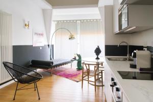 Afbeelding uit fotogalerij van Industia Loft Apartment in Florence