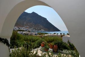 Fotografia z galérie ubytovania Alkyonis Villas v destinácii Kamáres