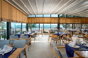 Restaurace v ubytování Annabella Diamond Hotel - All Inclusive