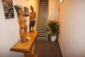 Bilde i galleriet til J and R Brussels City Apartment i Brussel
