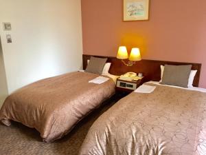 Gallery image of Hotel Sunroute Fukushima in Fukushima
