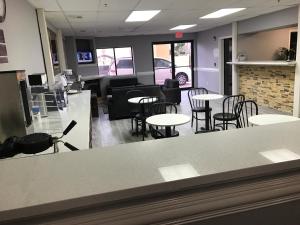 Restaurace v ubytování Express Inn Weslaco/Mercedes