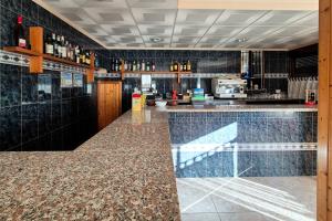 Saló o bar de Hotel Jardín