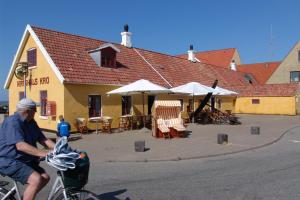 Majutusasutuse Hotel Hirtshals külastajad