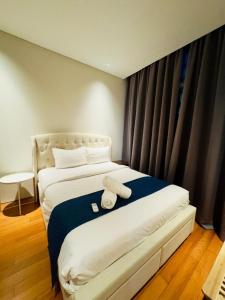 Gallery image of Sky Suites KLCC By Plush in Kuala Lumpur