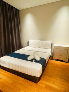 Gallery image of Sky Suites KLCC By Plush in Kuala Lumpur