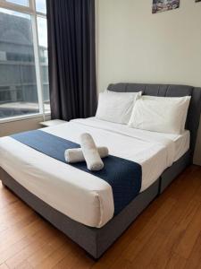 Gallery image of Sky Suites KLCC By Plush in Kuala Lumpur