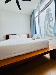 Gallery image of Sky Suites KLCC By Plush in Kuala Lumpur