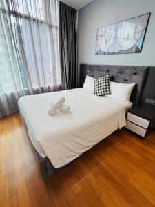 Gallery image of Sky Suites KLCC By Plush in Kuala Lumpur +128 photos