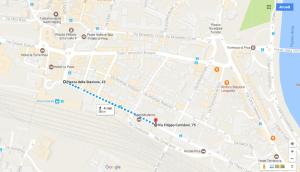 Zdjęcie z galerii obiektu Holiday Pisa Gare w Pizie
