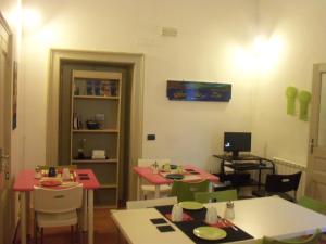 Gallery image of B&B CARAVAGGIO SIRACUSA -200 Metres from Ortigia- in Syracuse