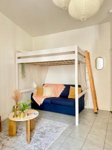 Gallery image of Mourillon Chic Studio Clim & Plages in Toulon