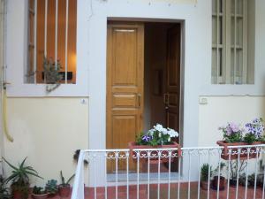 Exteriér alebo vchod do ubytovania B&B CARAVAGGIO SIRACUSA 200 Metres from Ortigia