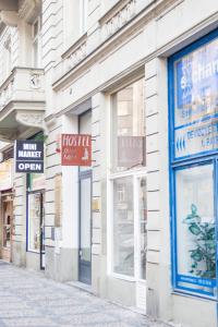 Fotografie z fotogalerie ubytování Hostel Franz Kafka v Praze