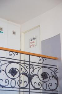 Fotografie z fotogalerie ubytování Hostel Franz Kafka v Praze