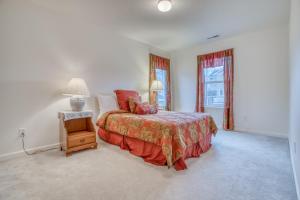 Llit o llits en una habitació de Netarts Sundown - Meredith Lodging