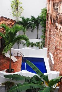 Foto dalla galleria di Alfiz Hotel a Cartagena de Indias
