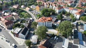 Okolí hotelu