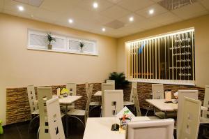 Restaurace v ubytování Ubytování Niagara