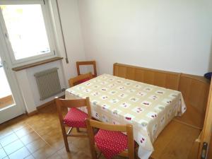 Posedenie v ubytovaní Grohmann + 6 fotografií