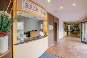 Lobi ili recepcija u objektu Panorama Hotel Winterberg +92 fotografije