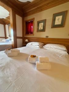 Katil atau katil-katil dalam bilik di HG Hotel Valgranda