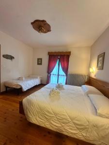 Katil atau katil-katil dalam bilik di HG Hotel Valgranda