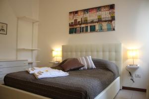 Llit o llits en una habitació de Monte Pasubio