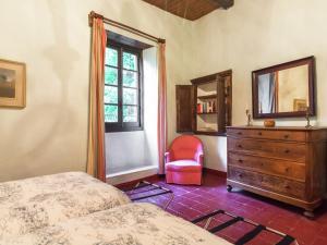 Voodi või voodid majutusasutuse Guest House in Monferrato with Wine Tasting toas