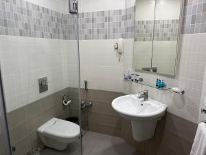 Bany a Vitrage City Hotel Baku