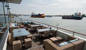 Istumisnurk majutusasutuses Delta Hotel
