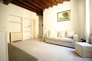 Posezení v ubytování Bargello Guest House