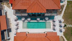 Piscina a Meli Boutique Afitos o a prop