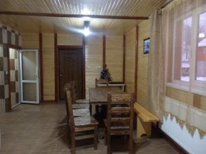 Fotografie z fotogalerie ubytování Kreitser v destinaci Lazešina