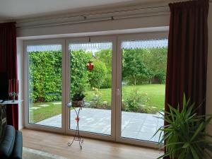 Gallery image of Ferienhaus an den Salzwiesen in Sande