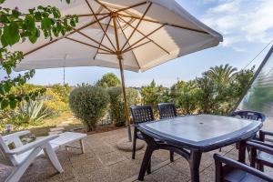 Zahrada ubytování Apartments Villa Ana
