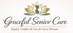 a logo for a vascular center with a woman sitting on a lotus flower at Jack & Ace in Durban