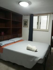 เตียงในห้องที่ SA FraDa