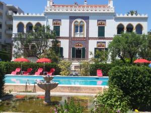 Photo de la galerie de l'établissement Villa Belle Rive, à Cannes