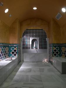 Afbeelding uit fotogalerij van Hotel Macià Real De La Alhambra in Granada