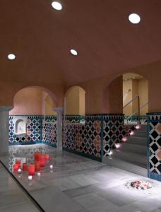 Fotografie z fotogalerie ubytování Hotel Macià Real De La Alhambra v destinaci Granada