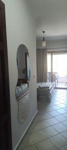 a mirror on a wall in a room at Cabo Dream 51 in Cabo Negro