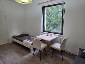 Et opholdsområde på Haus Versmold + 21 billeder