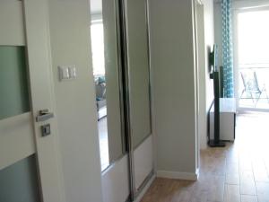 Fotografie z fotogalerie ubytování Blue Mare Apartament u Kwiatków v destinaci Łukęcin
